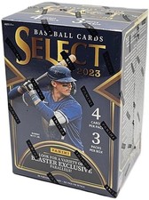 2023 Panini Select Baseball RC/Base/Insert - Pick Your Cards
