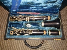 Vintage Buffet Crampon PreR14-1/2 Clarinet--Pre R13 W/ Extra Keys Overhauled 