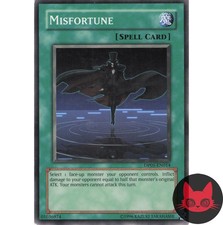 Yugioh Unglück DP05-DE014 Common LP