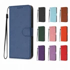 Luxury Leather Flip Wallet Case for iPhone 17 16 15 14 13 12 Pro Max - Card Hold