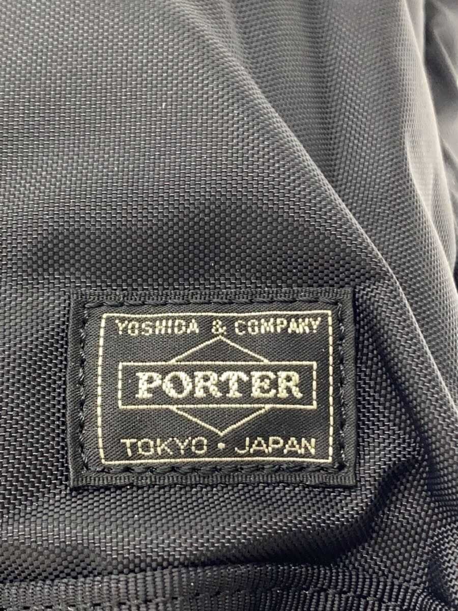PORTER Shoulder Bag BLK Solid 689 05939 - image 5