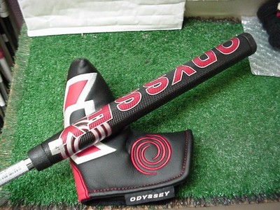 Brand New Odyssey DFX Double Wide Putter 34 Inch | eBay
