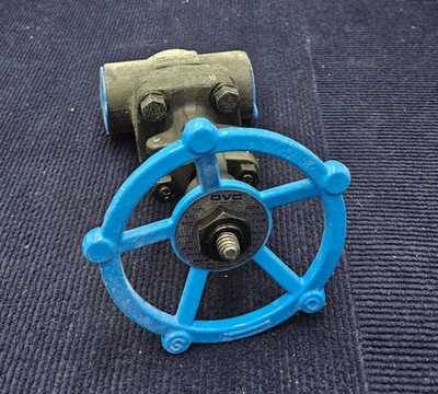 OVC GAN800TE 1-1/4'' Gate Valve API602 Body A105N Stem 410 Wedge 410 Seat 410/HF