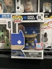 Funko Pop! DC Super Heroes 8-bit Batman #01 2017 Fall Convention Exclusive