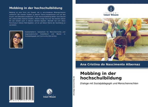 Ana Cristina Do Nascimento Albernaz | Mobbing In Der Hochschulbildung | Buch-image
