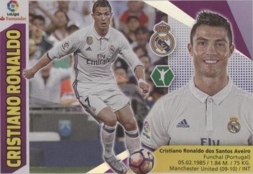 2020 PANINI COLECCIONES ESTE LA LIGA SPANISH SERIE 10 #16 LIONEL