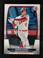 2023 Bowman Baseball SHOHEI OHTANI Base Los Angeles Angels #51