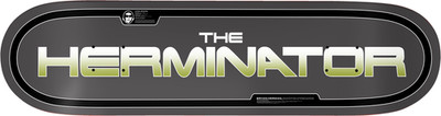 Baker Bryan Herman The Herminator Terminator 8.125 Skateboard Deck