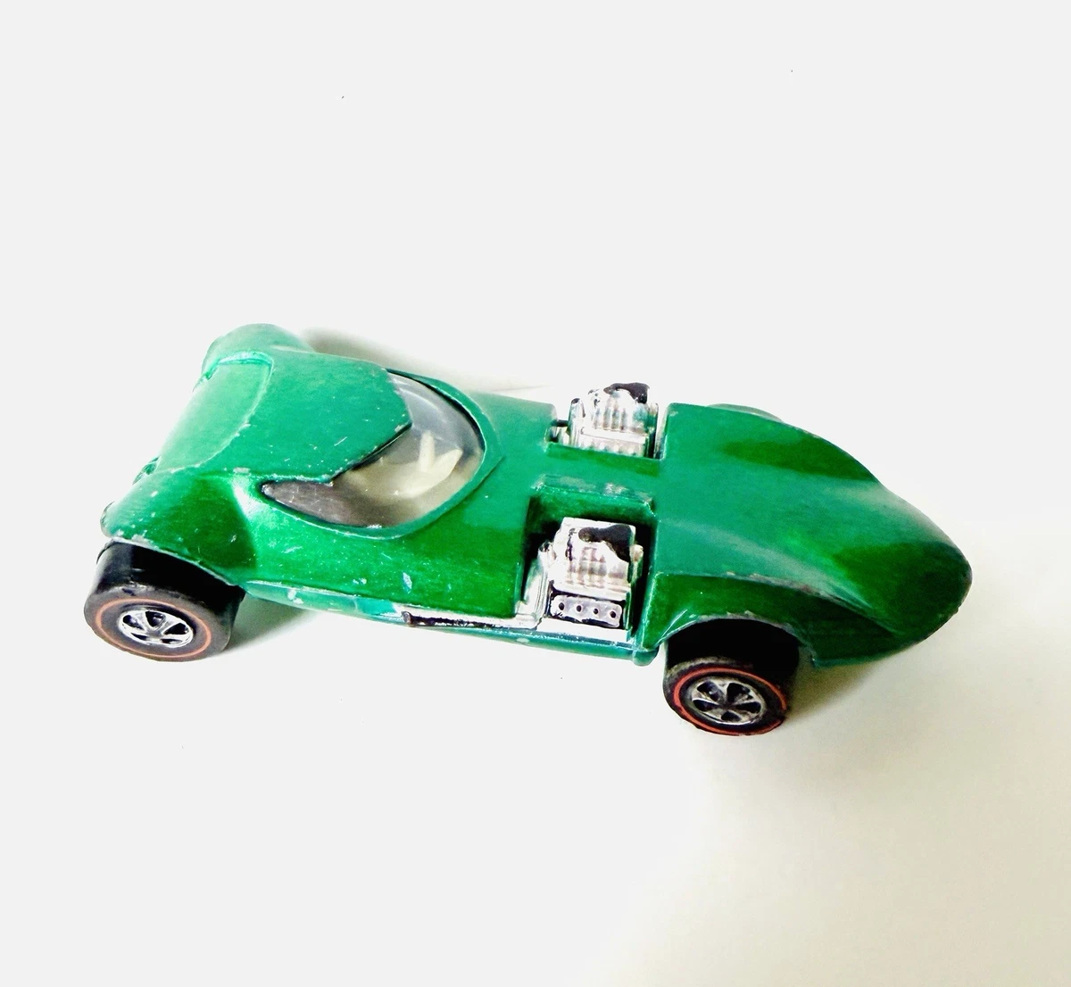 ミニカー HotWheelsTWINMILL1968MATTEL Hot Wheels 1969 Twin Mill In Vintage Manufacture Diecast Cars