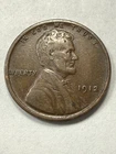 ** 1912 LINCOLN CENT-  XF  (UPGRADE THAT SPOT IN YOUR SET)  PRICED TO SELL **