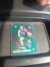 2024-25 Panini Mosaic  Prizm Devin Carter Green Mosaic #229 RC