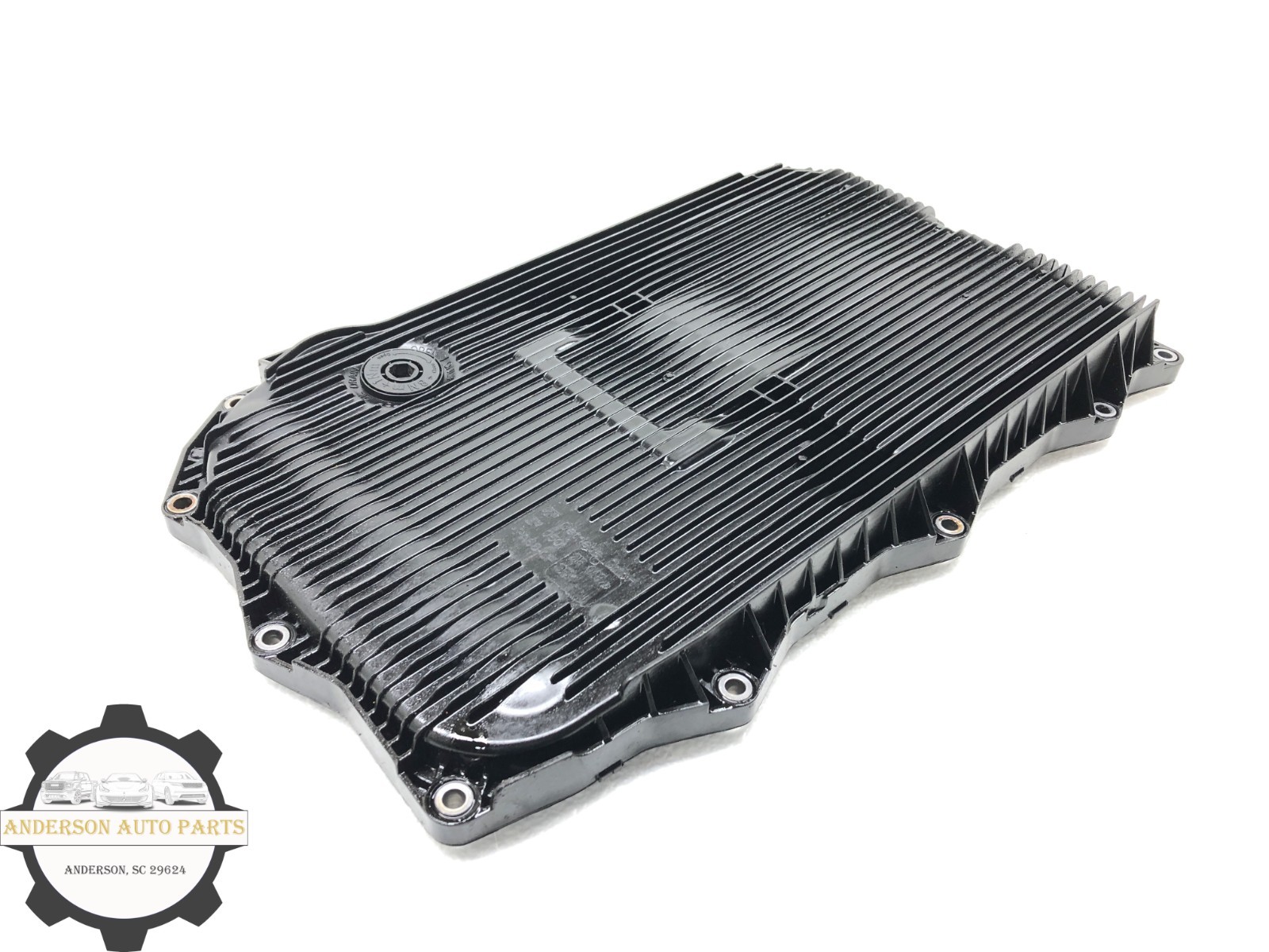 2014-2020 MASERATI QUATTROPORTE 3.0L TRANSMISSION OIL PAN OEM