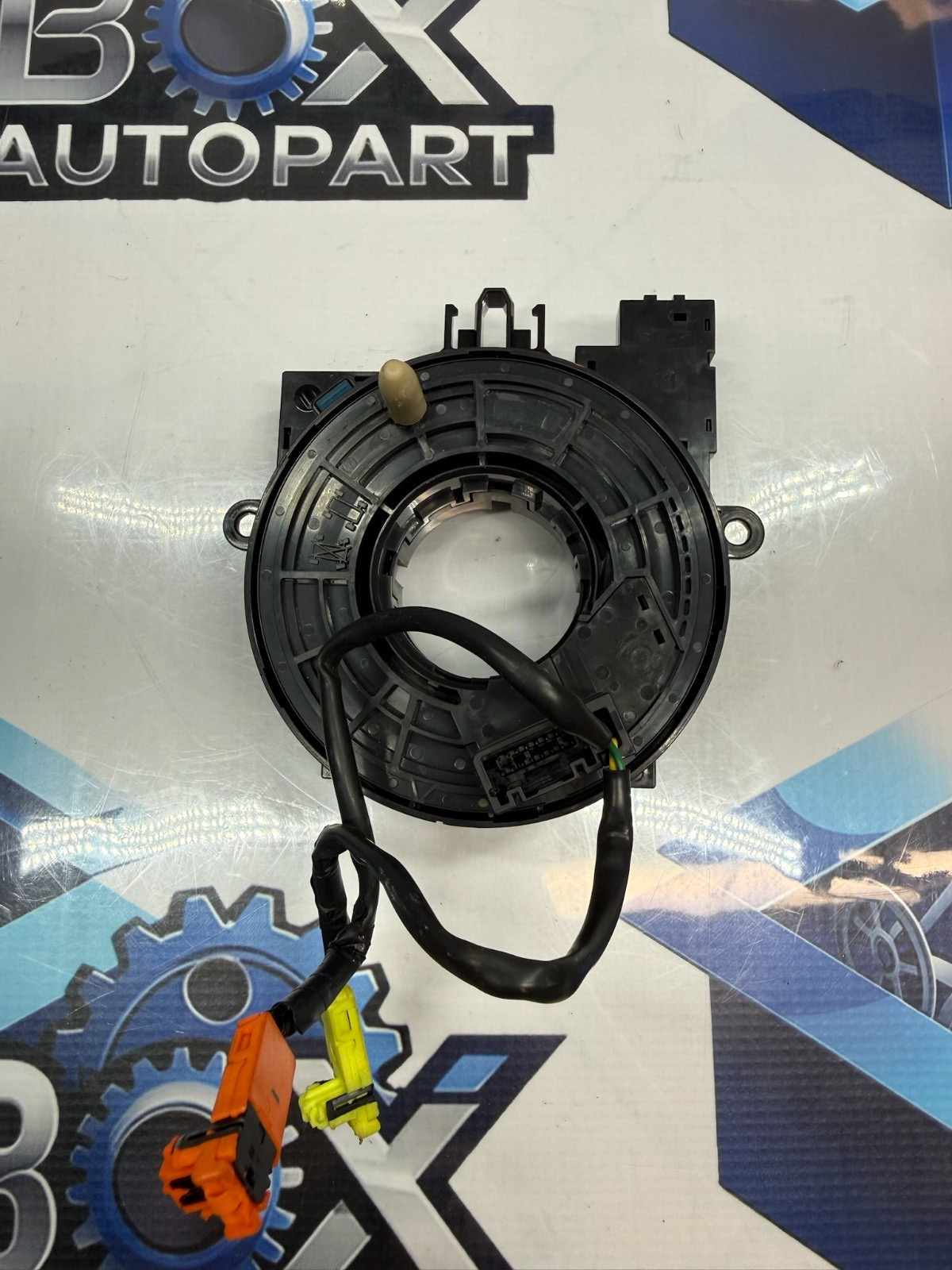 2019-2025 NISSAN ALTIMA STEERING COLUMN CLOCK SPRING SRS UNIT OEM 255546CA2A