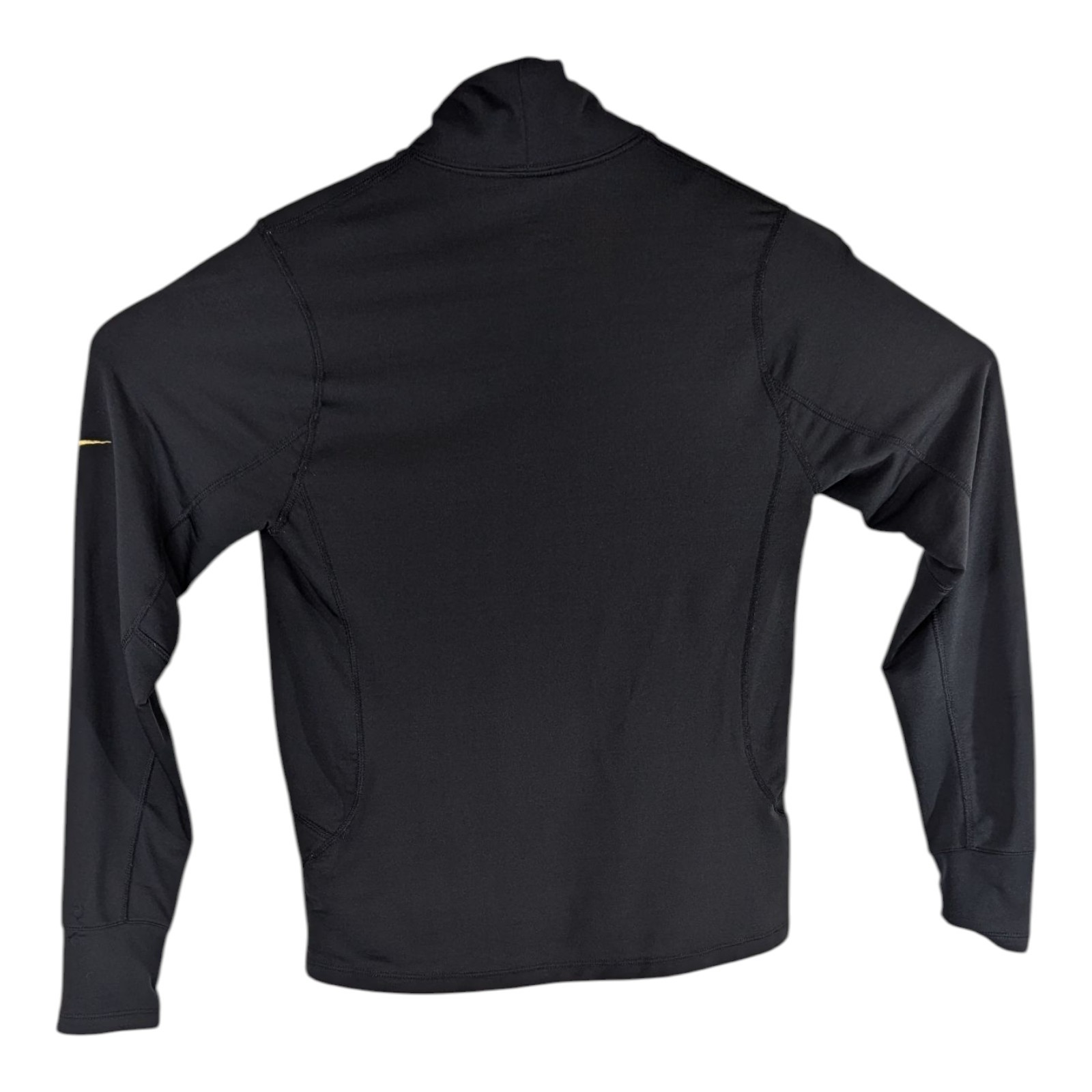 Nike  Compression Turtle Neck thick Long Sleeve S… - image 2