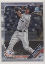 2019 Bowman Draft Chrome Refractor Isiah Gilliam #BDC-146 0he2