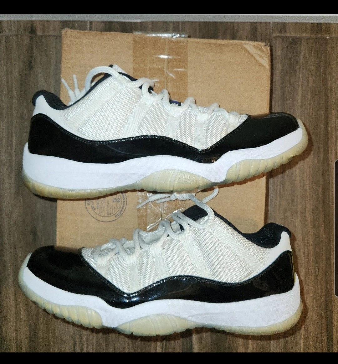 Las mejores ofertas en Jordan 11 Retro Low Concord | eBay