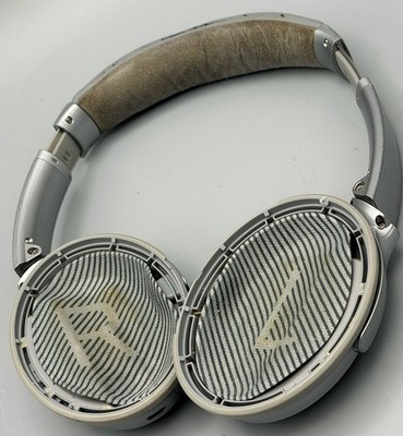 Bose QuietComfort 35 II Wireless Noise Cancelling Headphones Silver *No Ear Pads