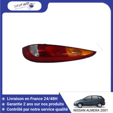Feu arrière Nissan ALMERA TINO