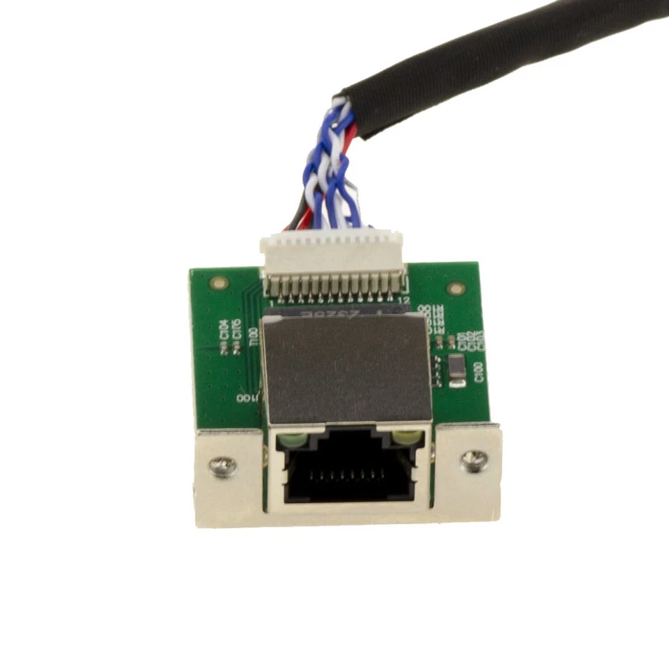 Scheda Mini PCI Express MiniPCIE RJ45 LAN 2.5 GIGABIT ETHERNET Intel I226 SRKTV - Immagine 4 di 4