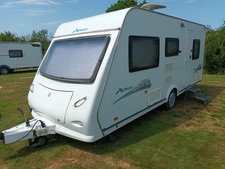 Xplore 495 caravan