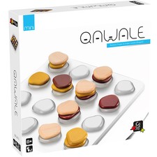Qawale Mini [Board Game, 1 - 4 Players]