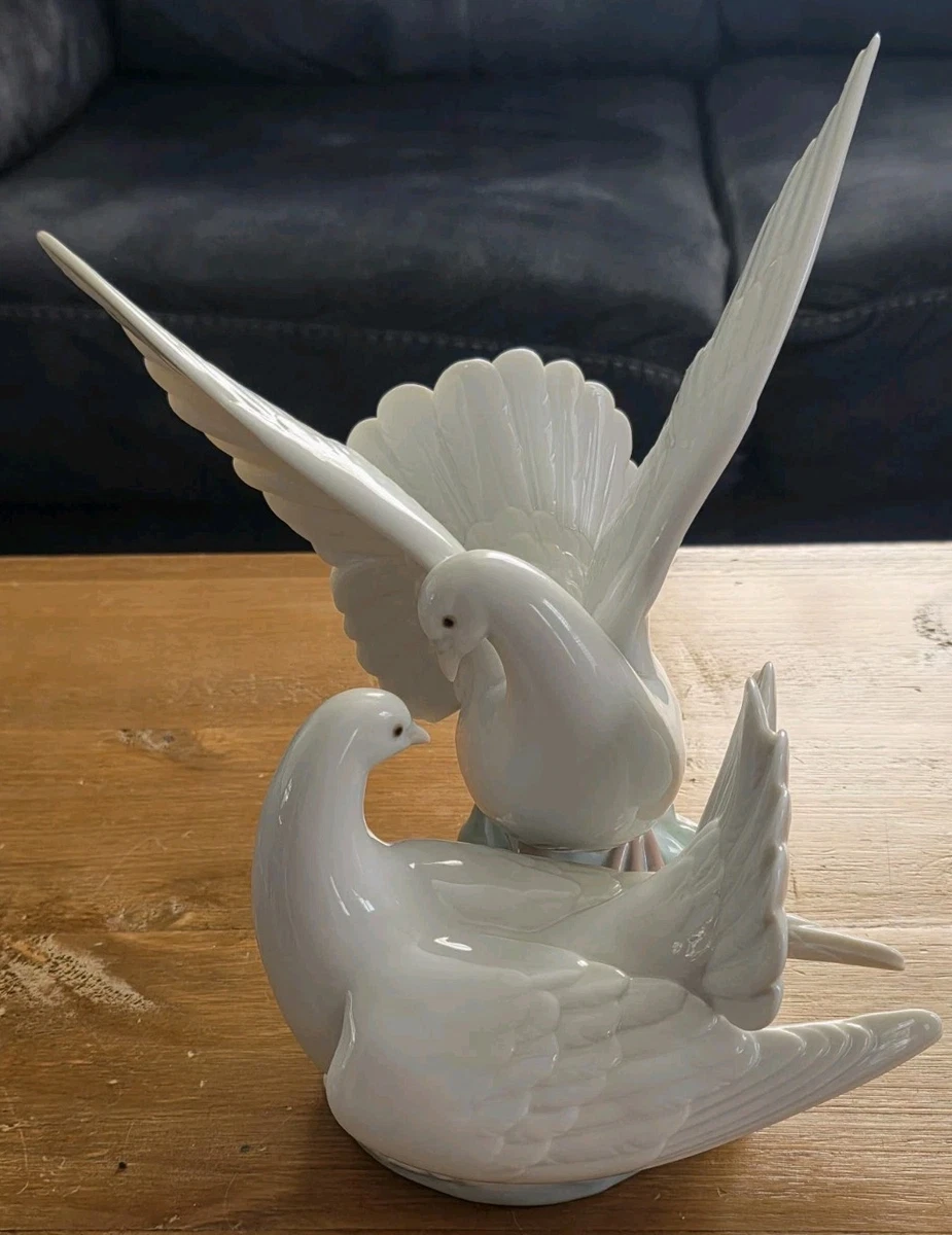 Lladro Love Birds In other Lladro Figurines for sale | eBay