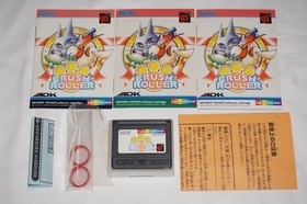 Crush Roller (Neo Geo Pocket Color) Complete in Case UK PAL