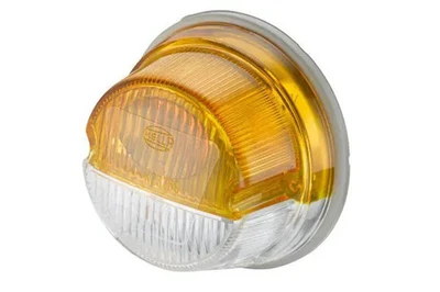 Clignotant arrière droite jaune 2BE 001 259-061 HELLA pour INTERNATIONAL HARV. - Photo 1/4