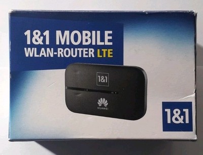 Huawei Mobile WiFi 3s E5576-322 Mobiler LTE-WLAN-Hotspot - Weiß