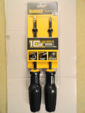 DeWalt  DWHT65100  Demolition Screwdriver  2-...