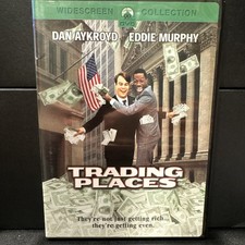 Trading Places Widescreen Collection 