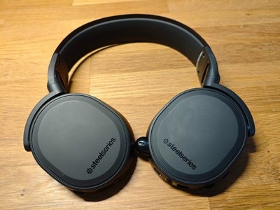 SteelSeries Arctis 7+ Wireless Headset  +++ DEFEKT OHNE ALLES +++