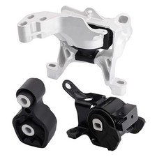 Engine Motor  Transmission Mount Kit - Compatible with 2014-2018 Mazda 3 2.0L