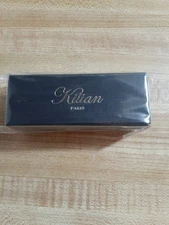 SEALED Kilian Black Phantom Eau de Parfum EDP Travel SPRAY .25 oz / 7.5ml