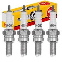 4Er Angebots-Set: ZüNdkerze NGK C7E, [5096] Standard