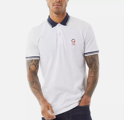 Jack & Jones Herren Poloshirt Gr. L Neu