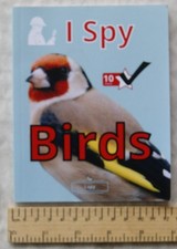 2022 I Spy Birds - unused