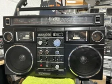 Boombox Vintage Emerson CTR959 And Good Used working  Condition.  ￼￼￼￼