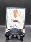 2010 Bowman Sterling Domonic Brown Auto Autograph