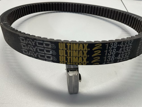 Ultimax 138-4332 Belt Skidoo Mxz 670/700