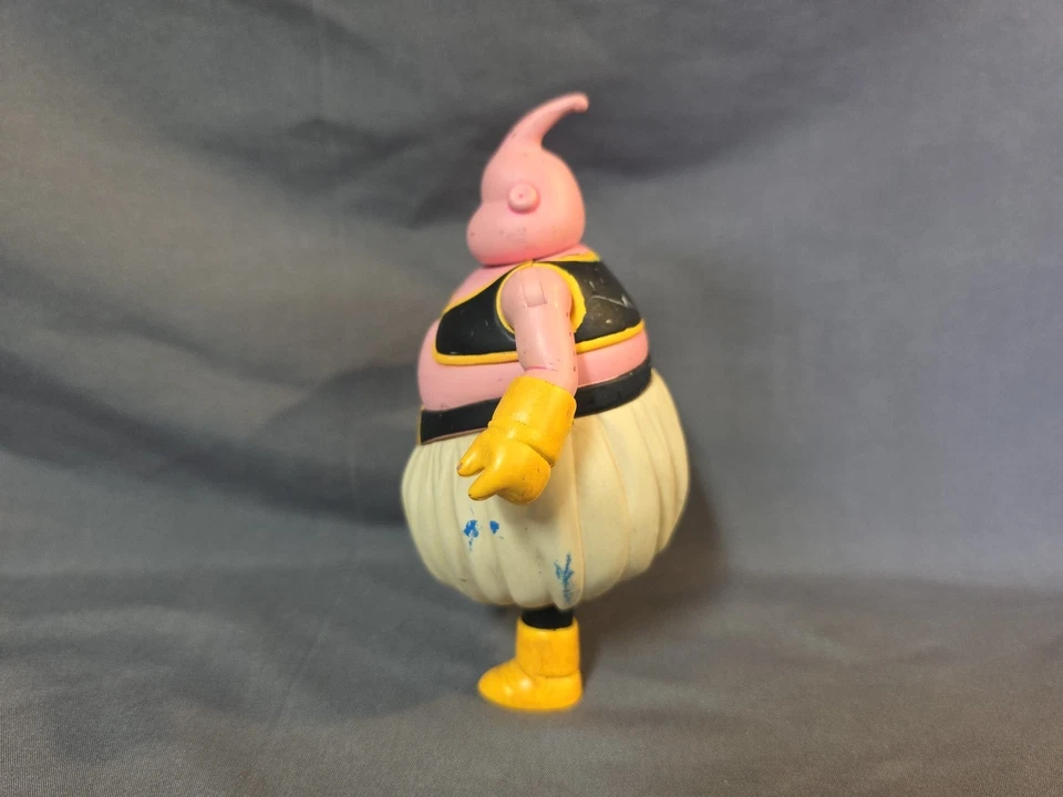 2002 Edição Limitada Fat Majin Buu Dragon Ball Z DBZ *Leia* - Imagem 2 de 4