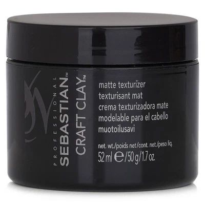 Sebastian - Professional Craft Clay Matte Texturizer 50g