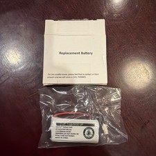 Kruta BT162342 BT262342 Cordless Phone Batteries Compatible with BT183342 BT2833