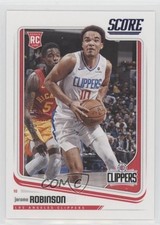 2018-19 Panini Chronicles Score Blue 57/99 Jerome Robinson #686 1mw3