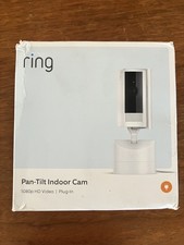 Ring Indoor Cam 2nd Gen B0B6GLQJMV Wi-Fi 1080p FHD Indoor Camera - White