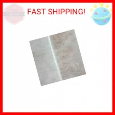 CheckOutStore 100 CD Storage Rack, White Plastic, Adjustable, Solid Shelf, Floor