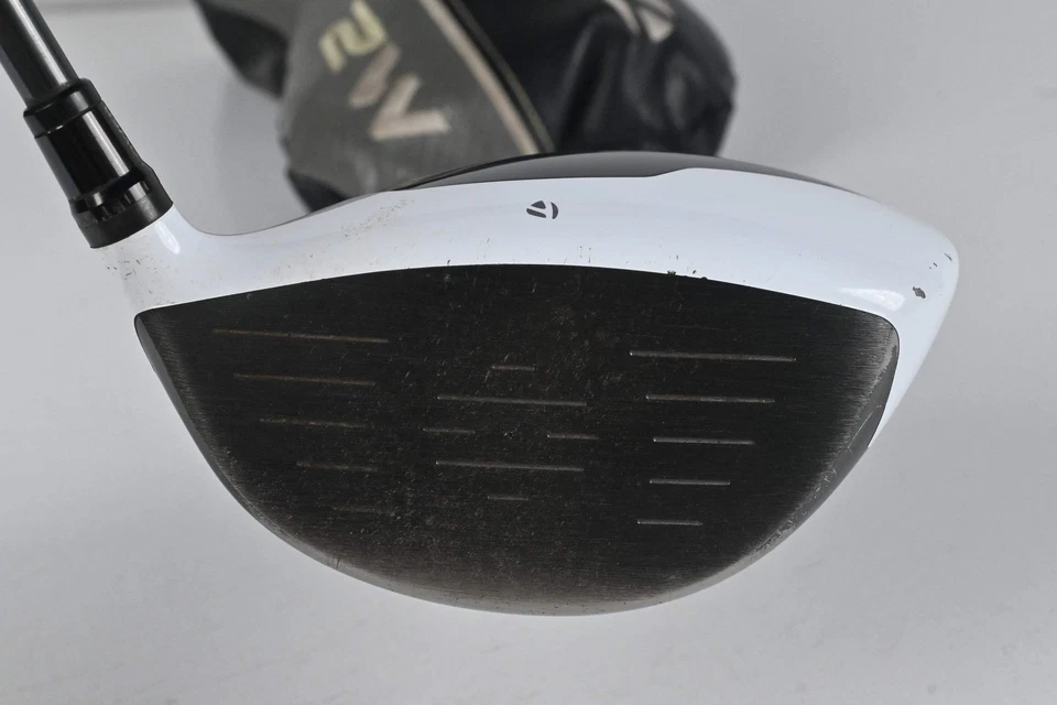 Left Hand Taylormade M2 2017 Driver / 10.5 Degree / Senior Flex Fujikura Pro 56 - Image 4 of 4