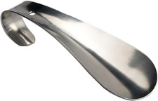 Shoe Horn Long Handle for Seniors Men Women,Metal Shoehorn Handled,Long-Handle S