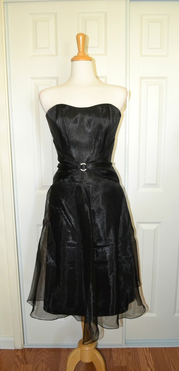 raylia designs bridesmaid dresses Ophelia Sweetheart A-Line Stretch Satin Bridesmaid Dress main image 1