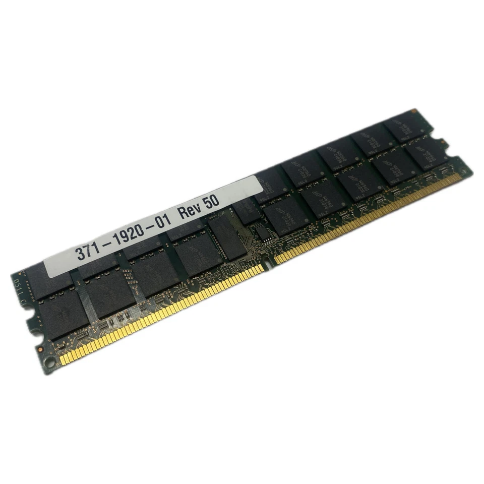 Sun 371-1920 Memory 2GB DDR2-667MHz DIMM - Image 2 of 2